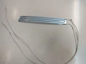 Aluminium Foil Heater Mat