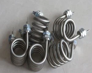 Elemen Elemen Pemanasan Air Cecair Air Pemanas Elemen