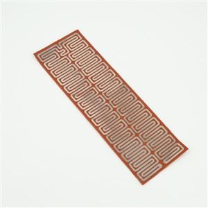 Pad Pemanas Getah Silikon OEM