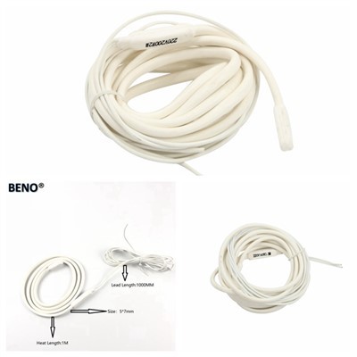 Pembekuan penyejuk beku Elemen kabel dawai pemanasan